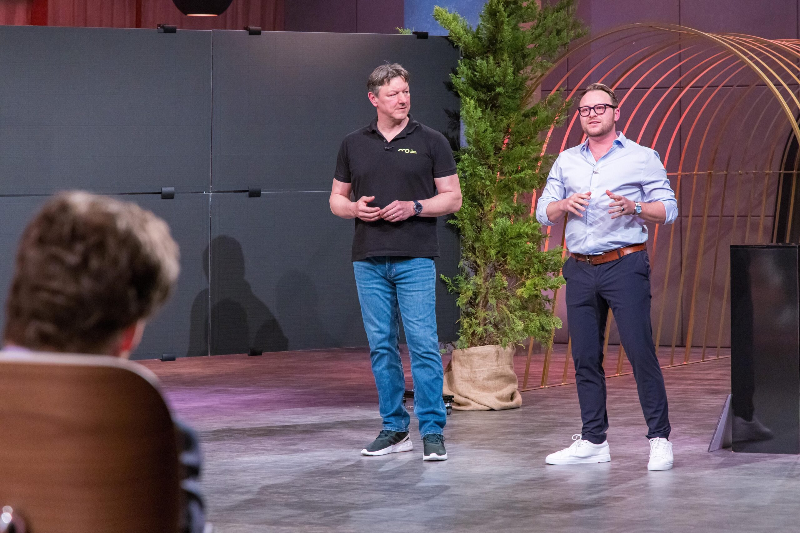 [Foto: RTL /
Bernd-Michael Maurer] 